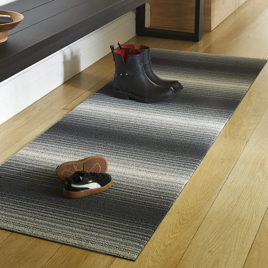 Fade Stripe Indoor/Outdoor Shag Runner