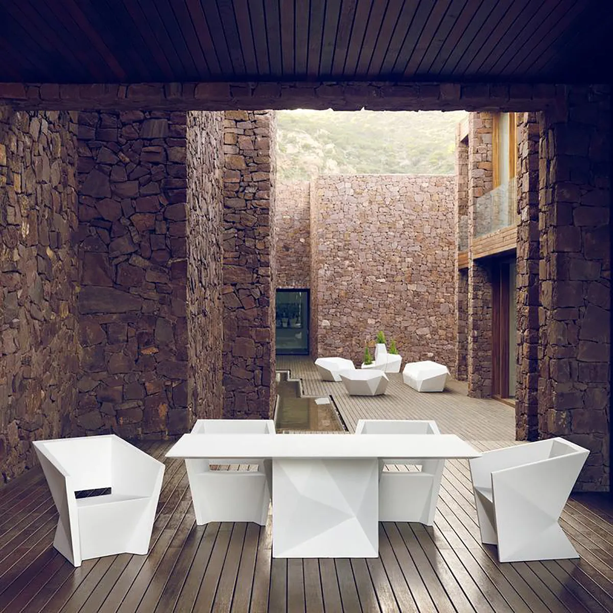 Faz Armchair