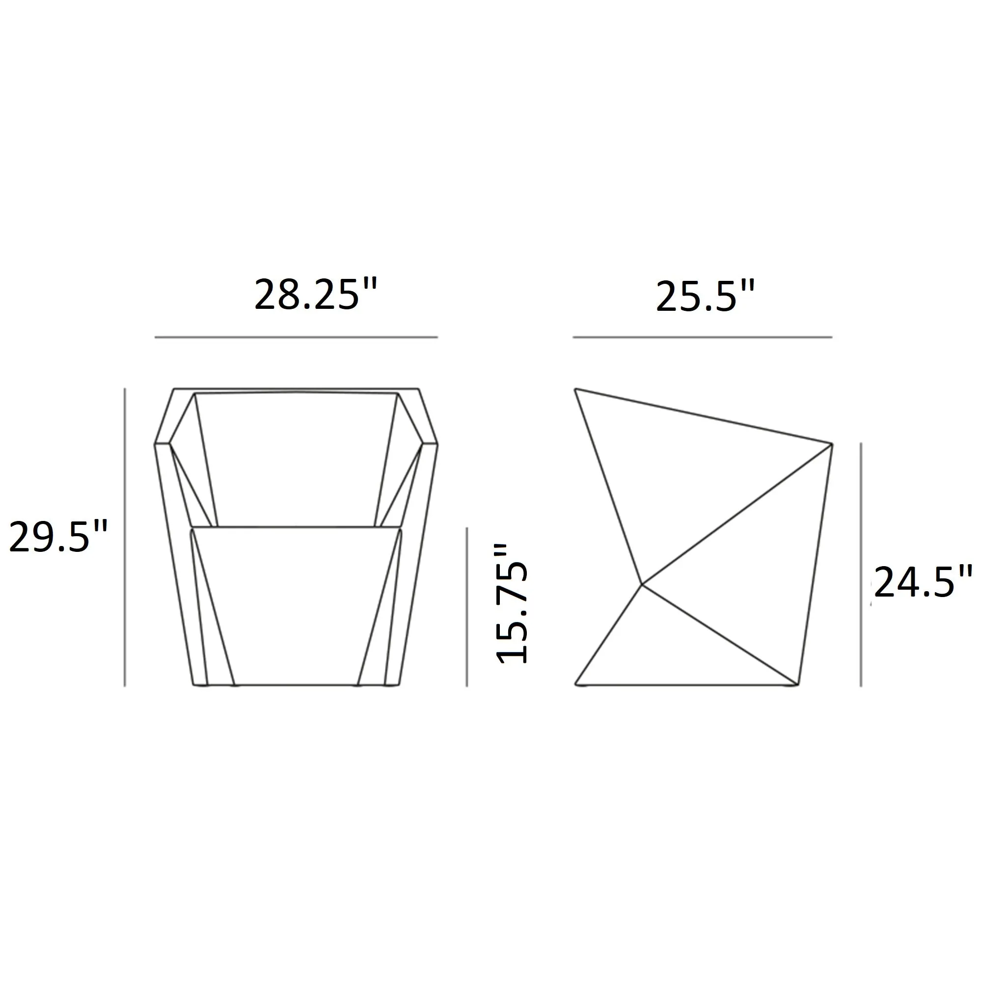 Faz Armchair