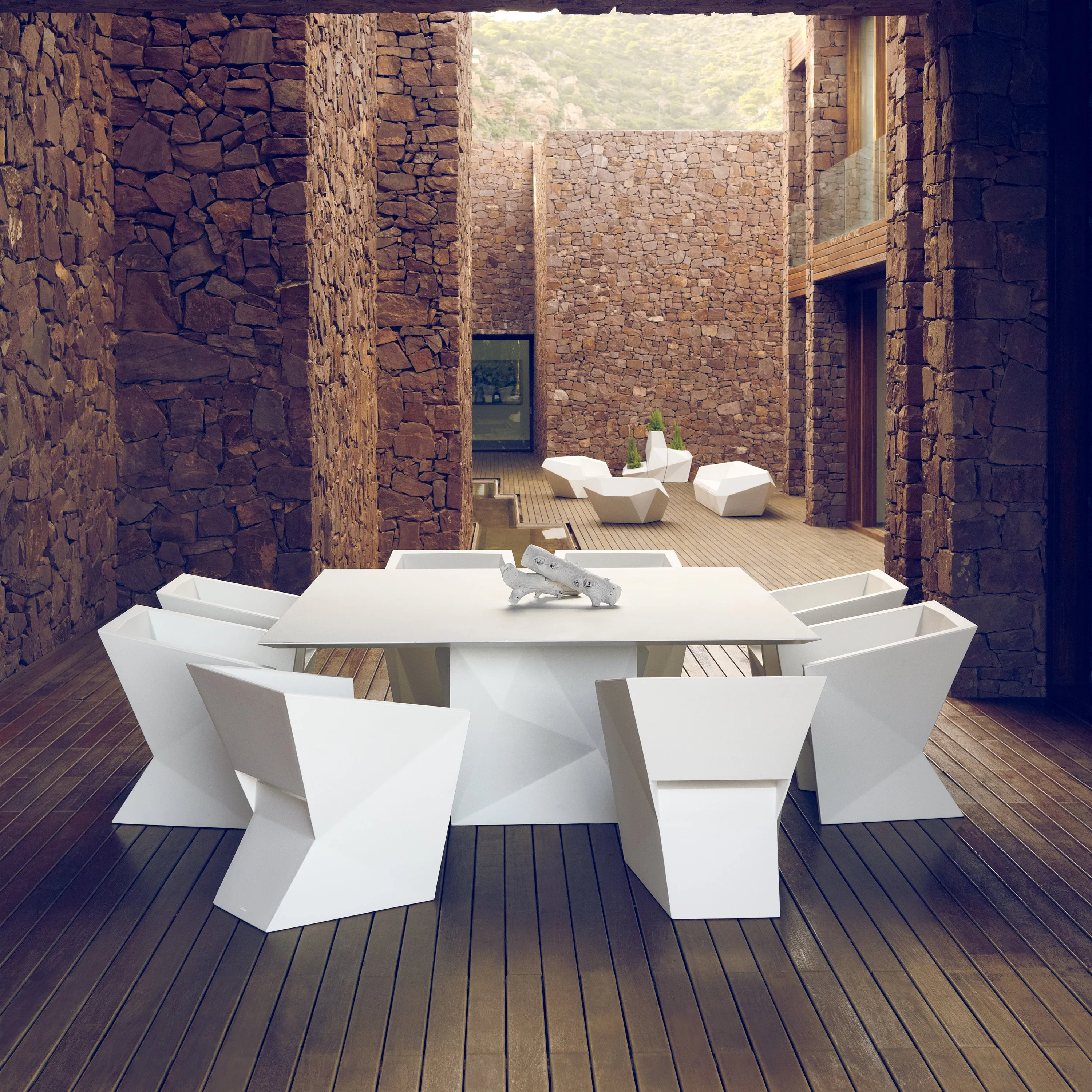 Faz Armchair