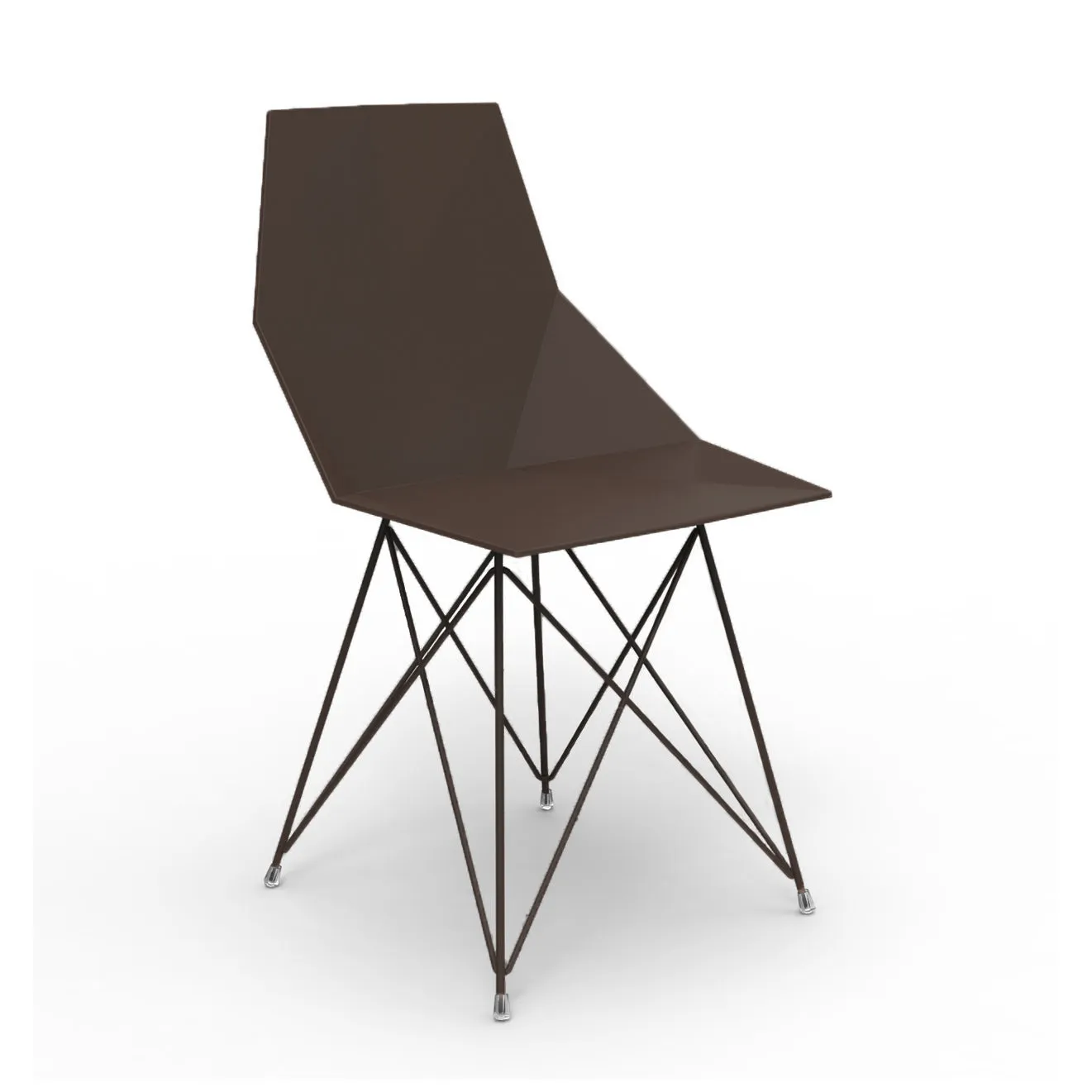 Faz Chair Stainless Steel Legs (Set of 4)
