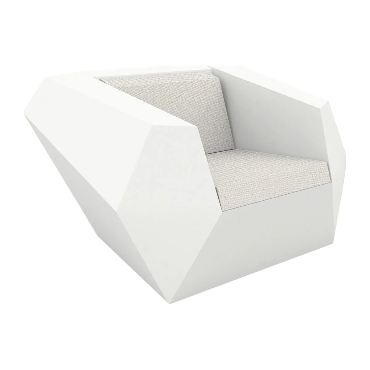 Faz Lounge Chair