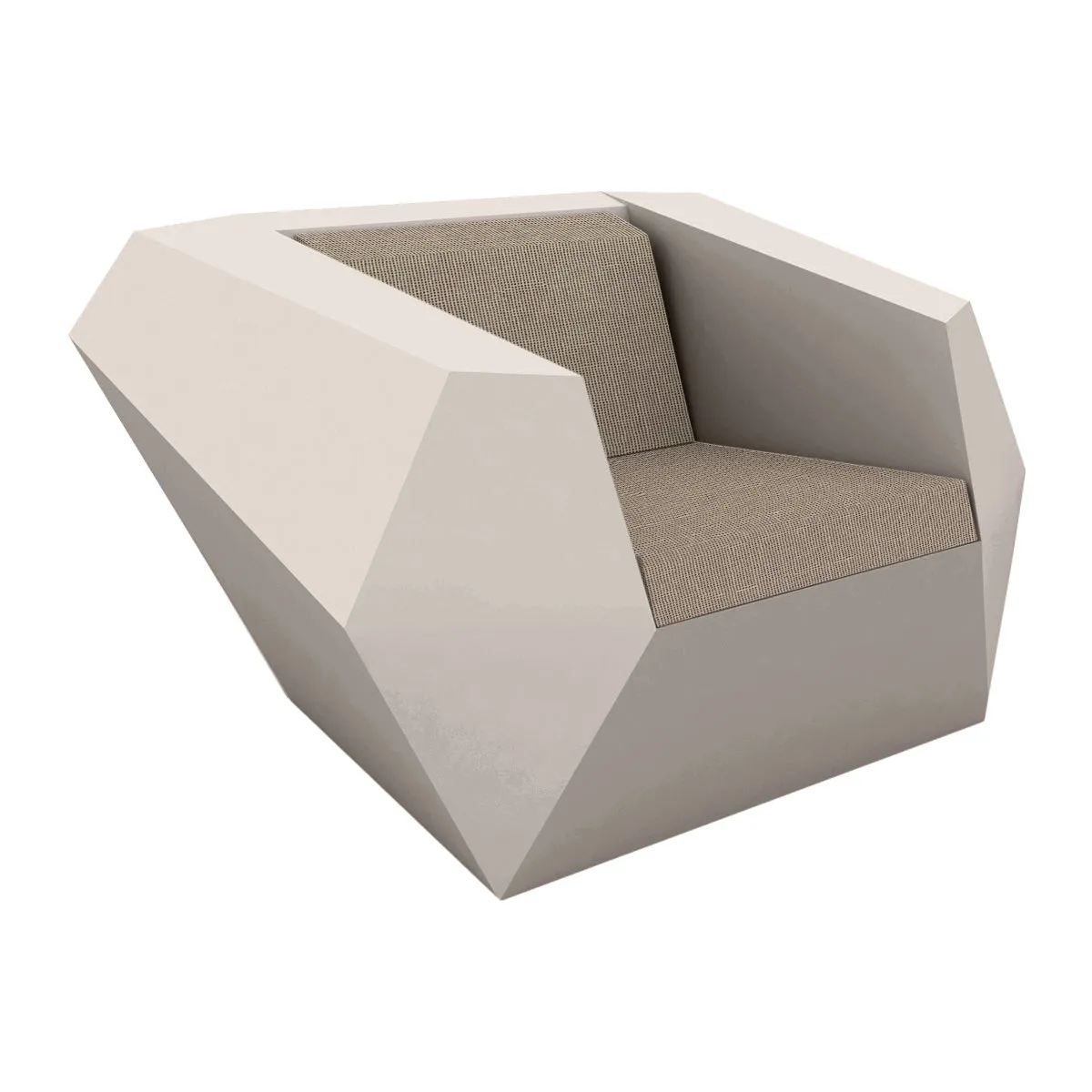 Faz Lounge Chair