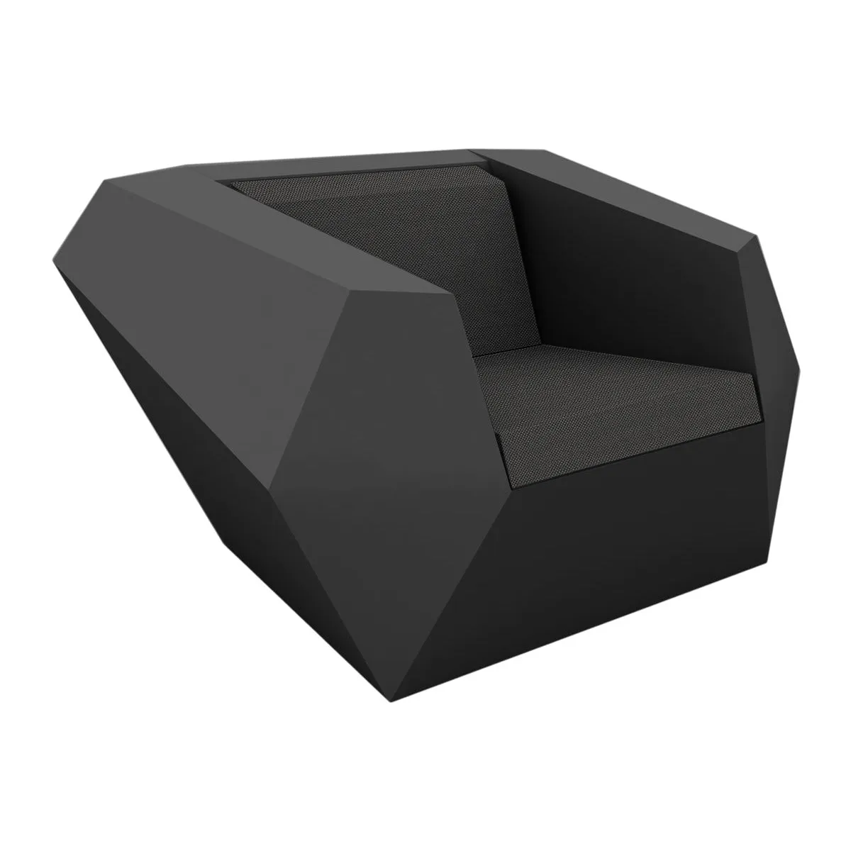 Faz Lounge Chair