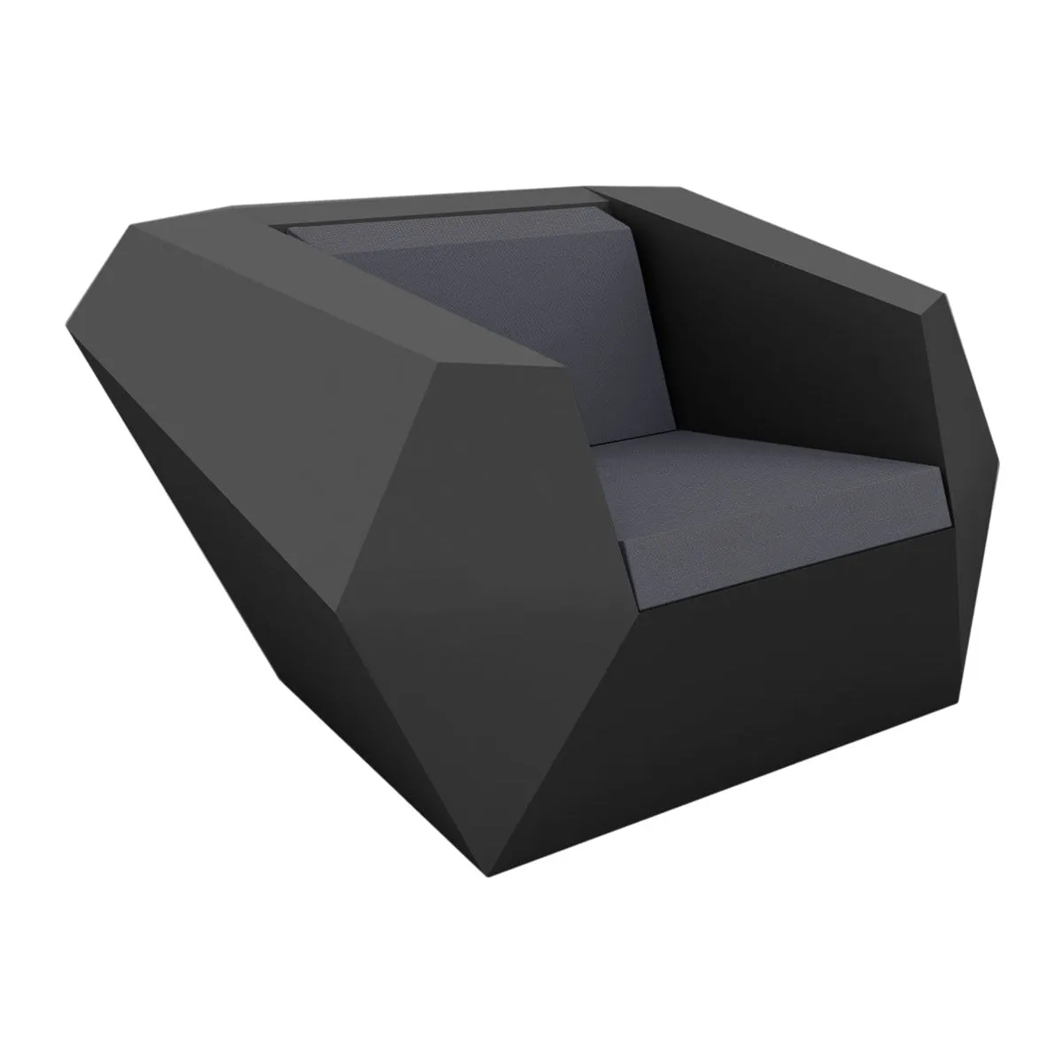 Faz Lounge Chair