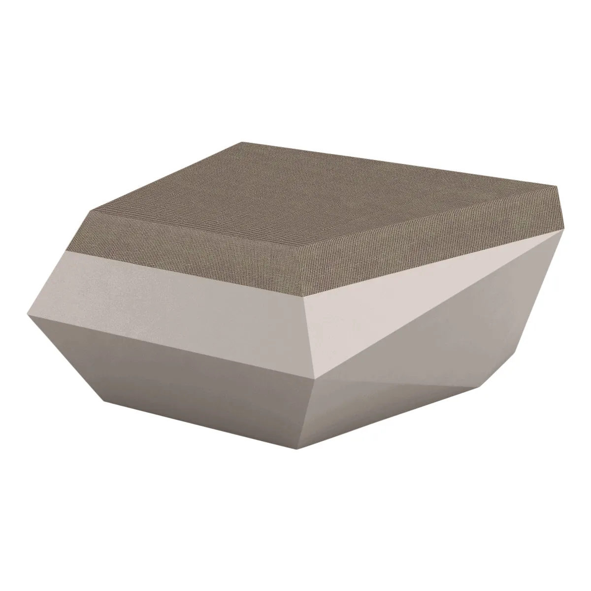 Faz Sectional Ottoman