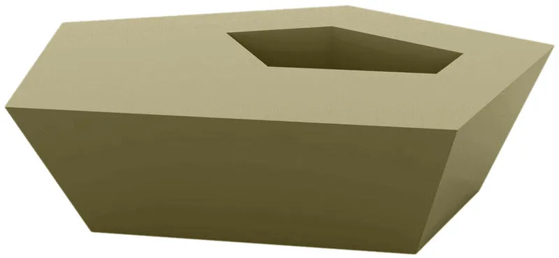 Faz Sun Chaise Table
