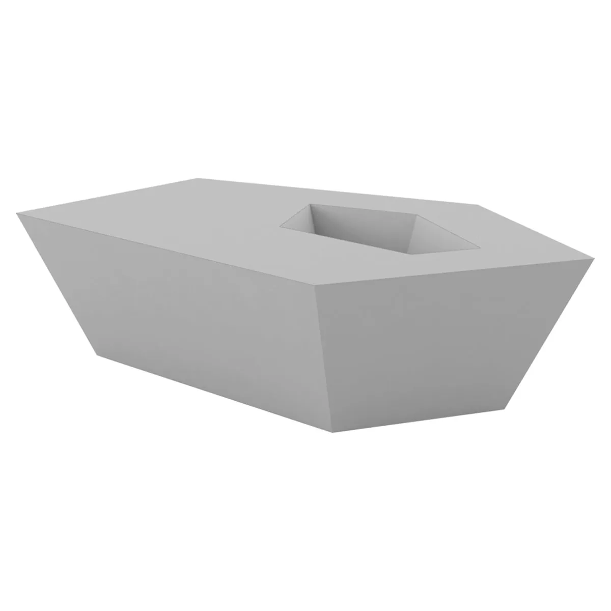 Faz Sun Chaise Table