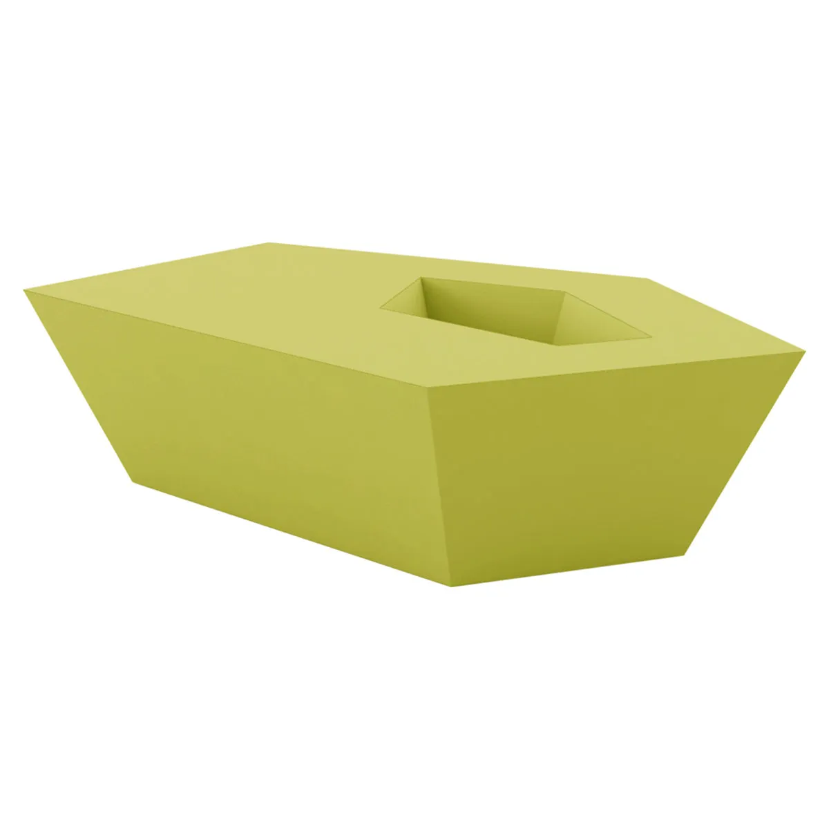Faz Sun Chaise Table