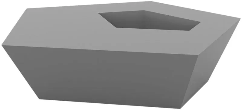 Faz Sun Chaise Table