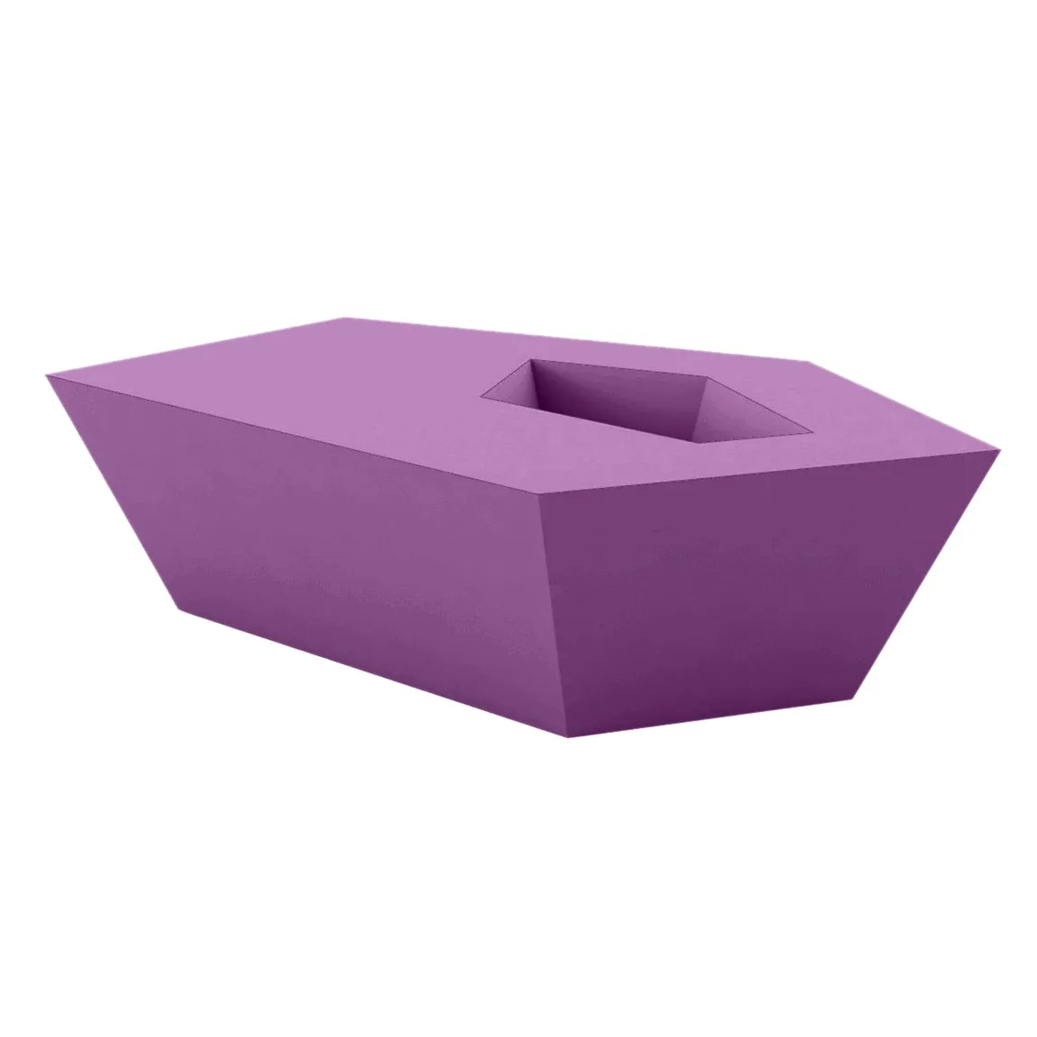 Faz Sun Chaise Table