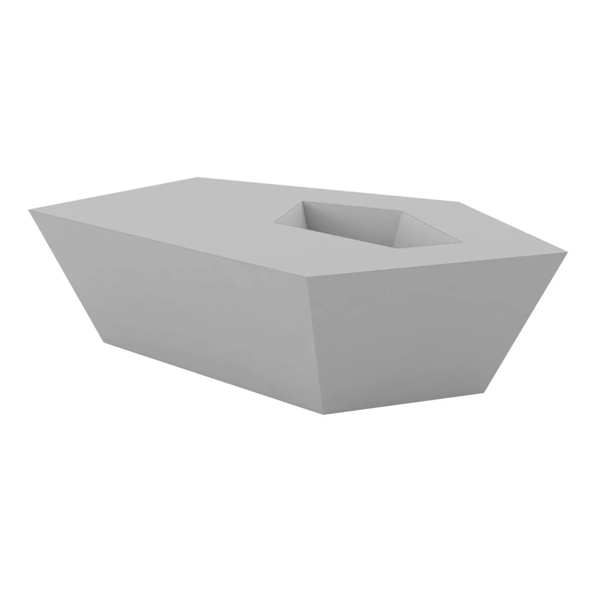 Faz Sun Chaise Table