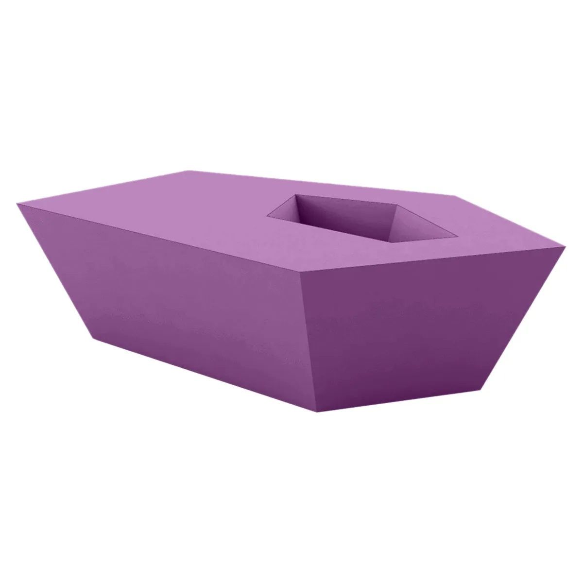 Faz Sun Chaise Table
