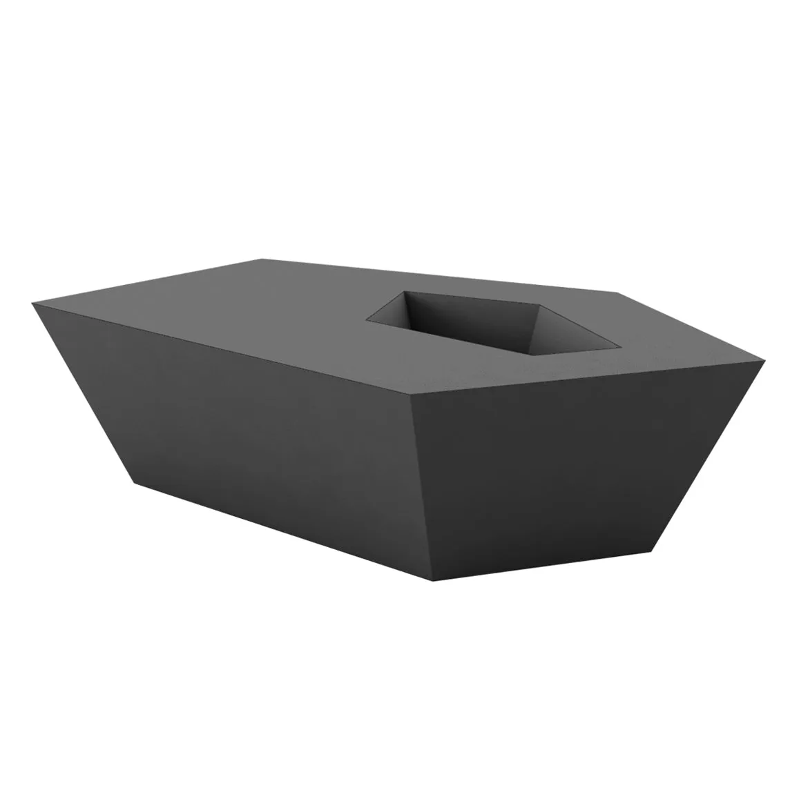 Faz Sun Chaise Table