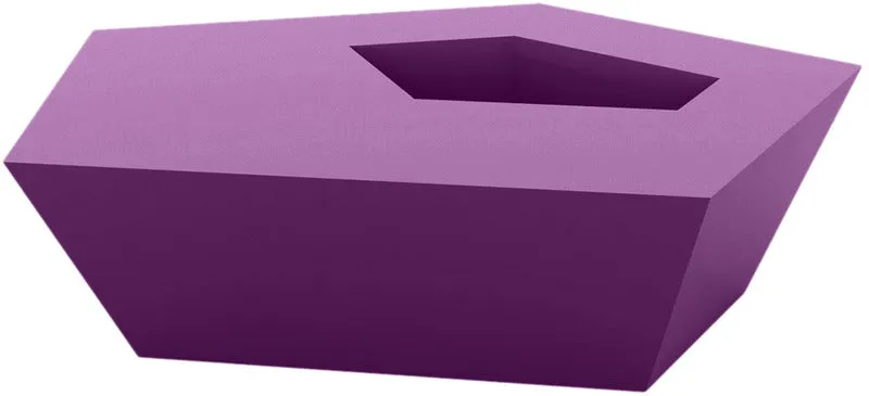 Faz Sun Chaise Table