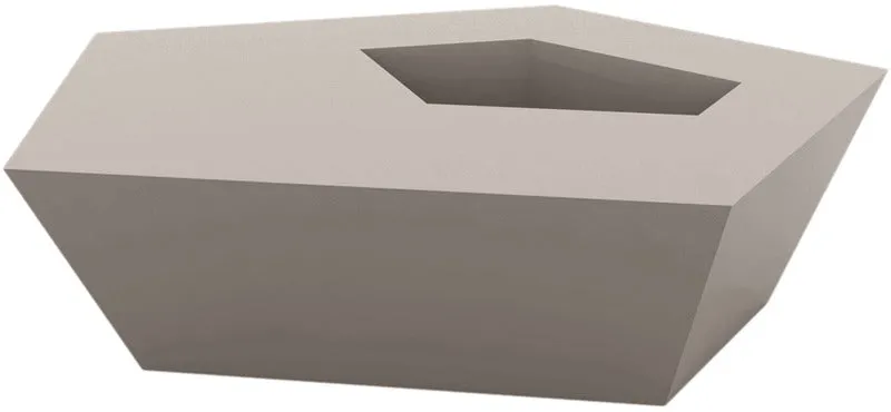 Faz Sun Chaise Table