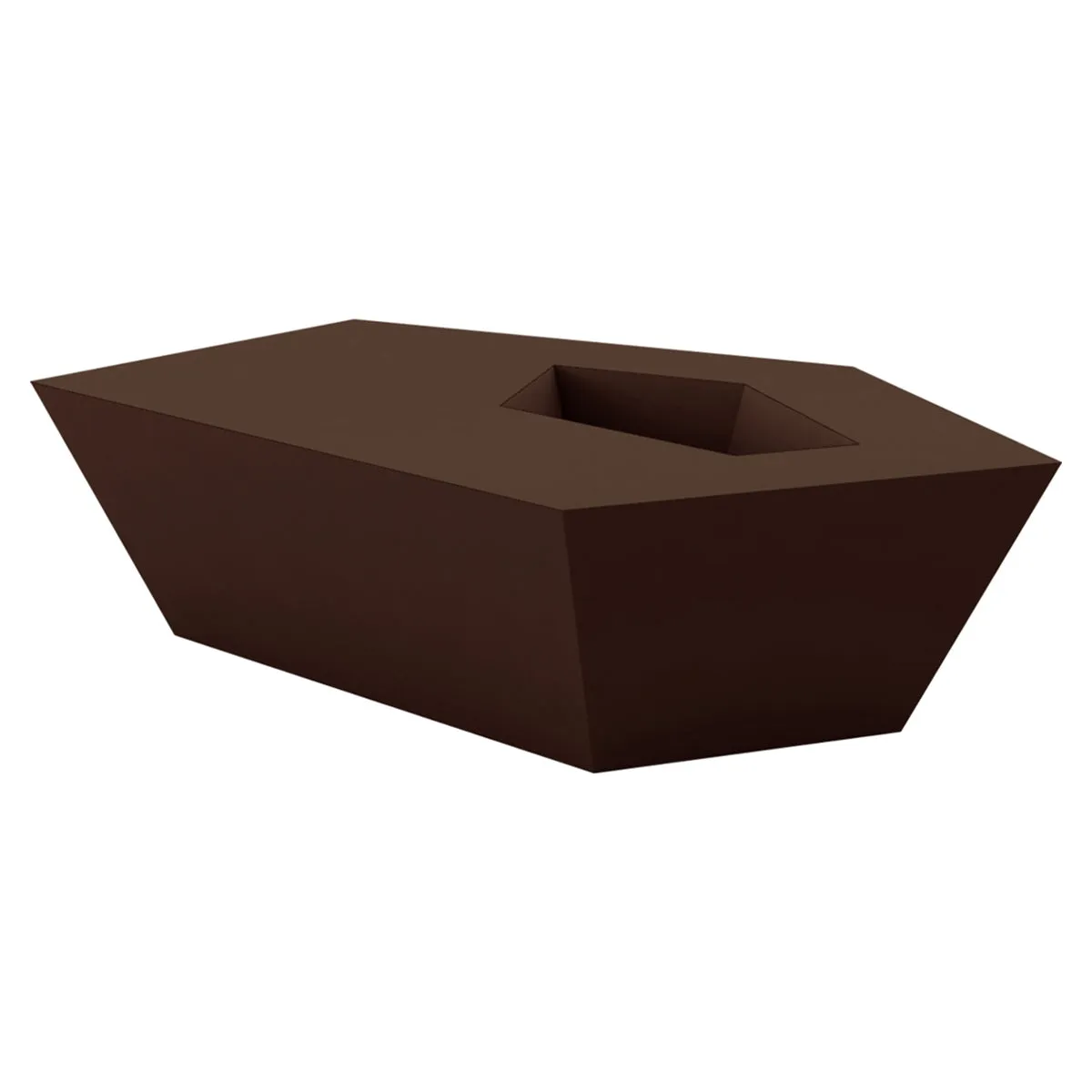 Faz Sun Chaise Table