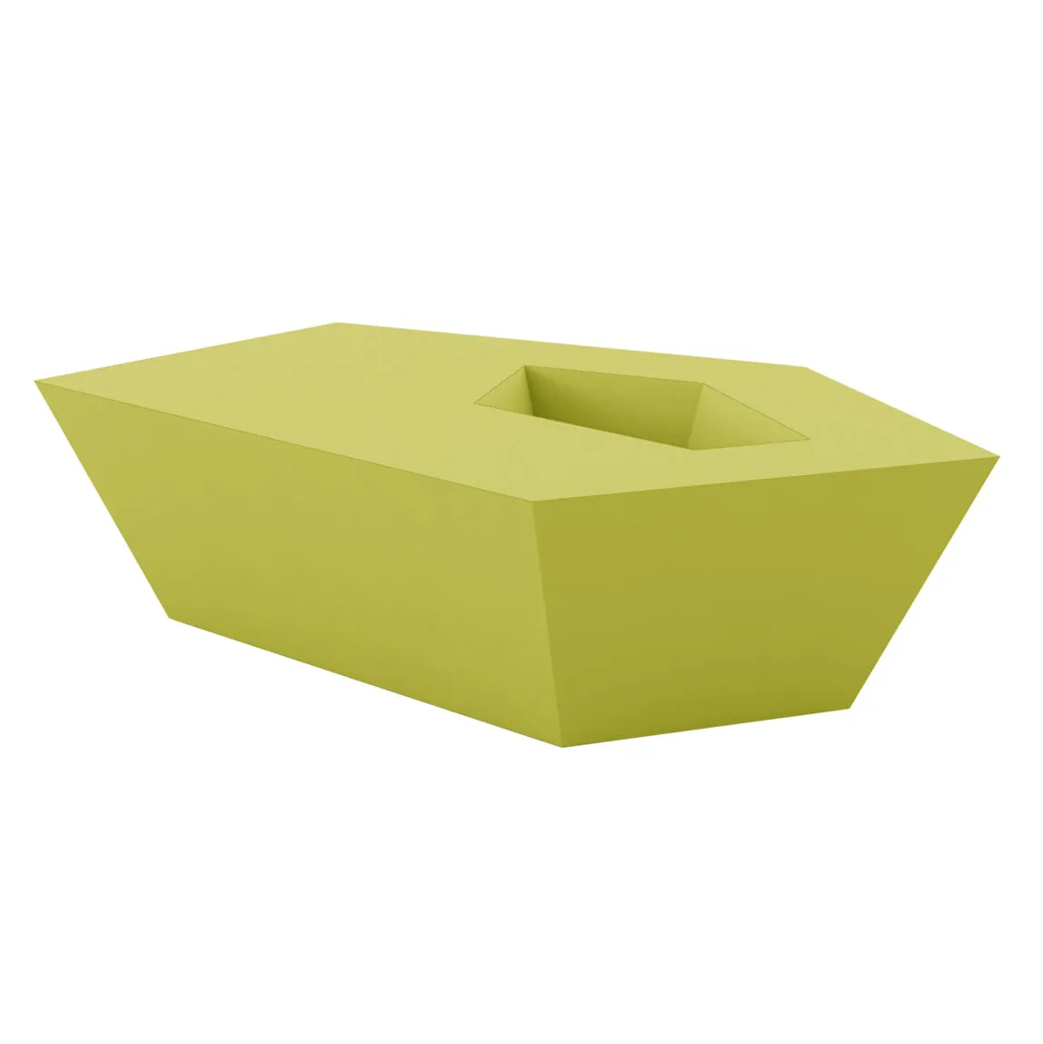 Faz Sun Chaise Table