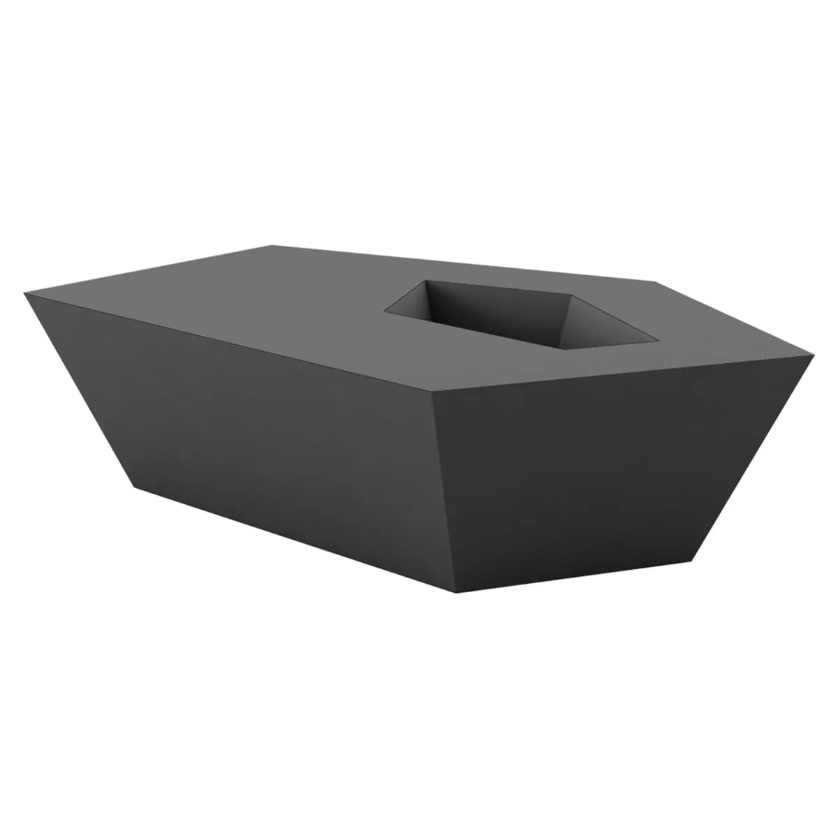 Faz Sun Chaise Table
