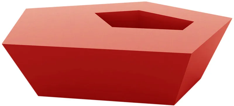 Faz Sun Chaise Table