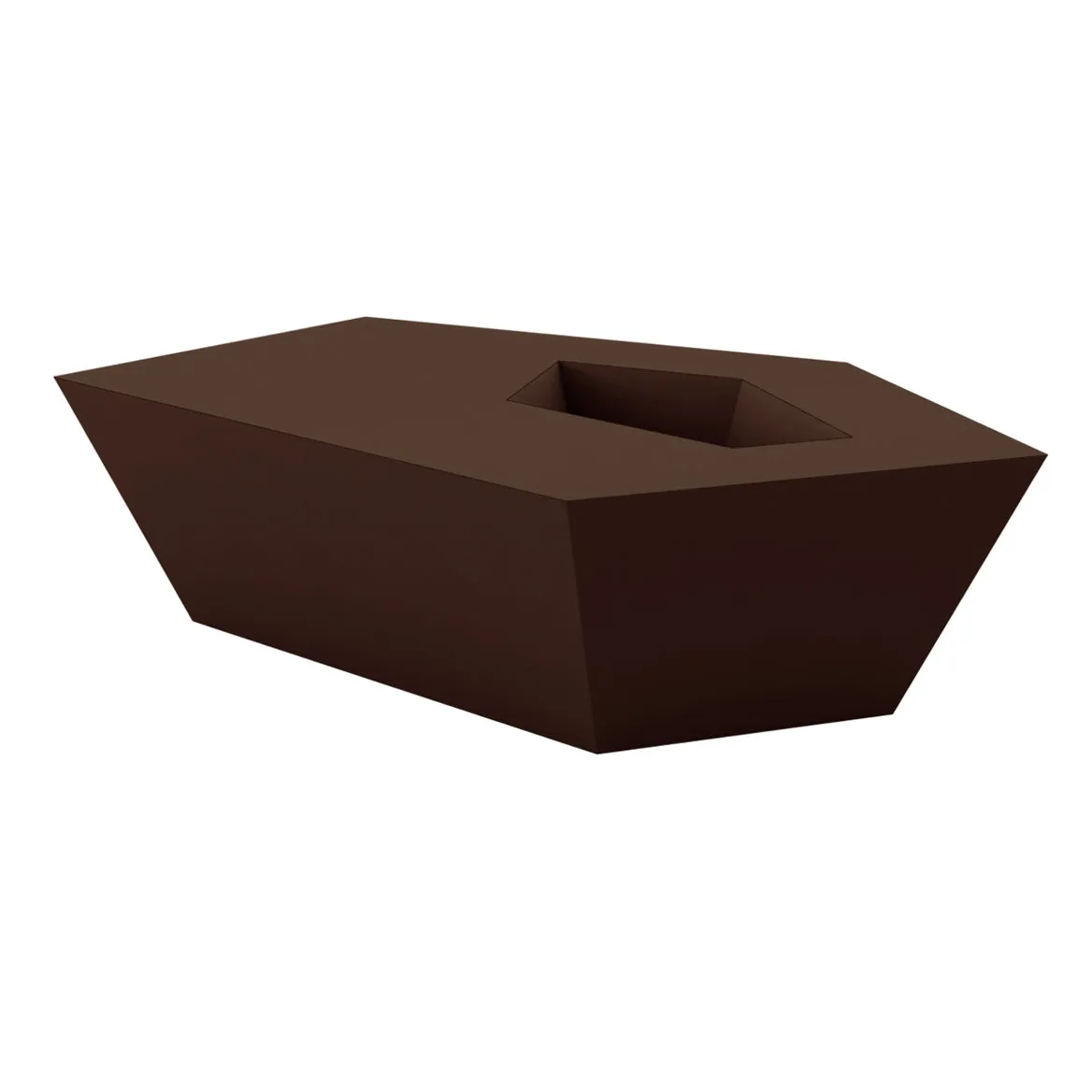 Faz Sun Chaise Table