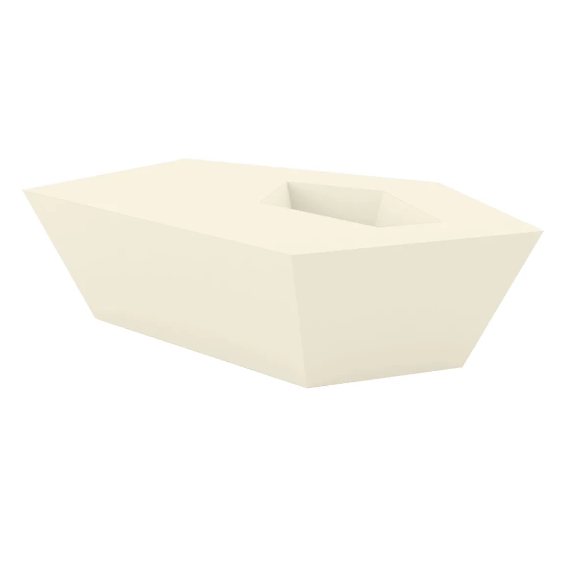 Faz Sun Chaise Table