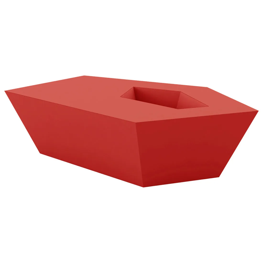 Faz Sun Chaise Table