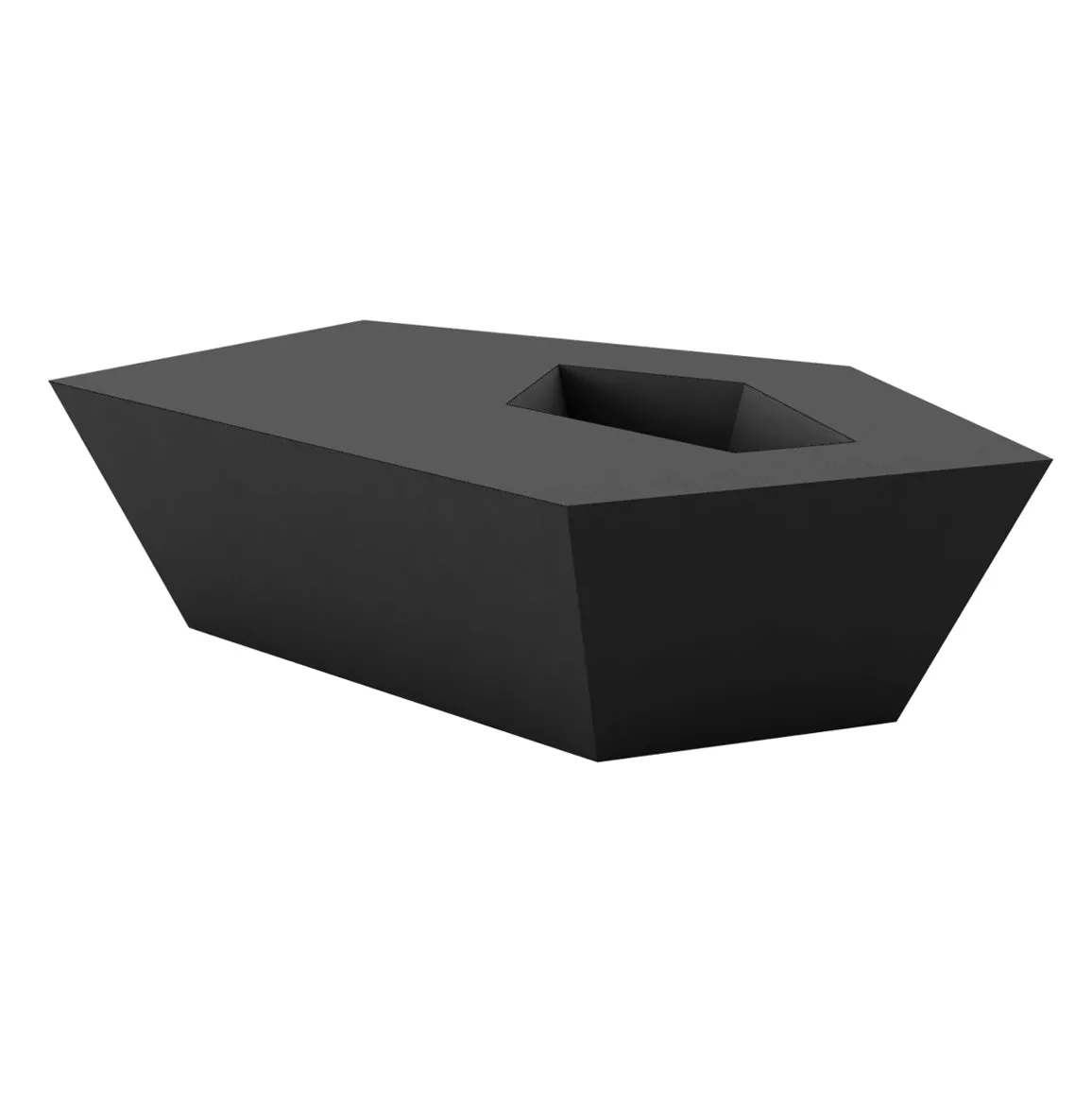 Faz Sun Chaise Table