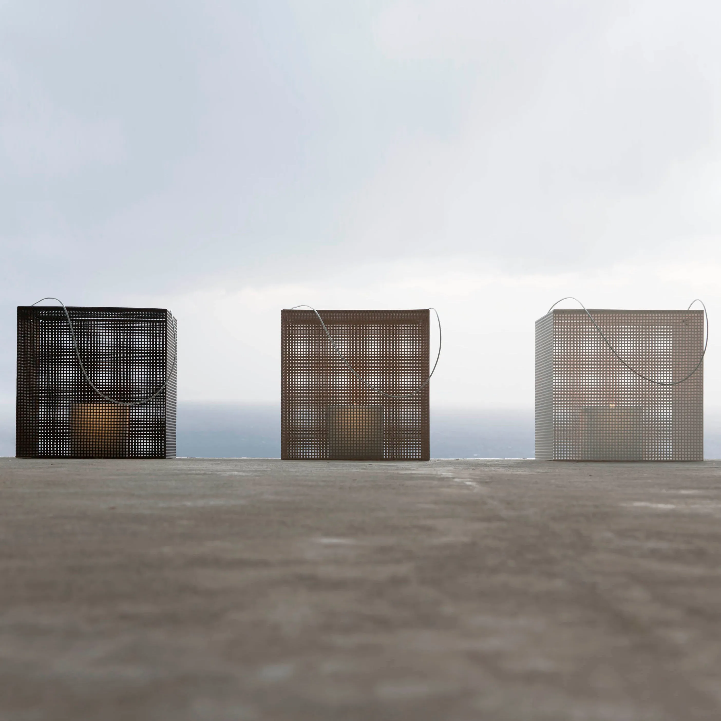 Fez Outdoor Lantern 3
