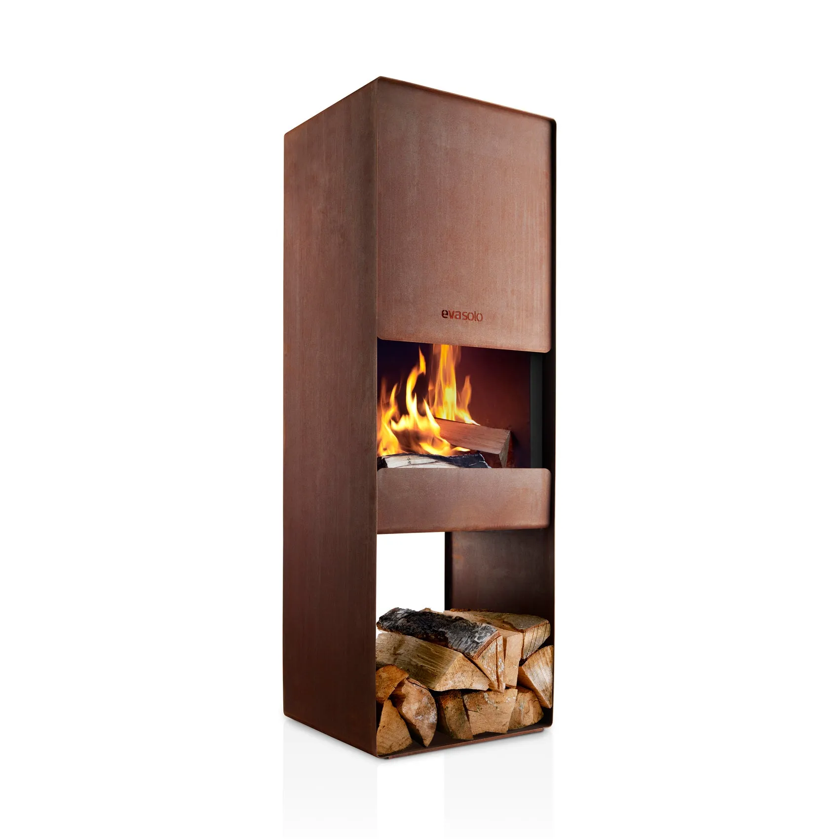 FireBox Garden Wood Burner