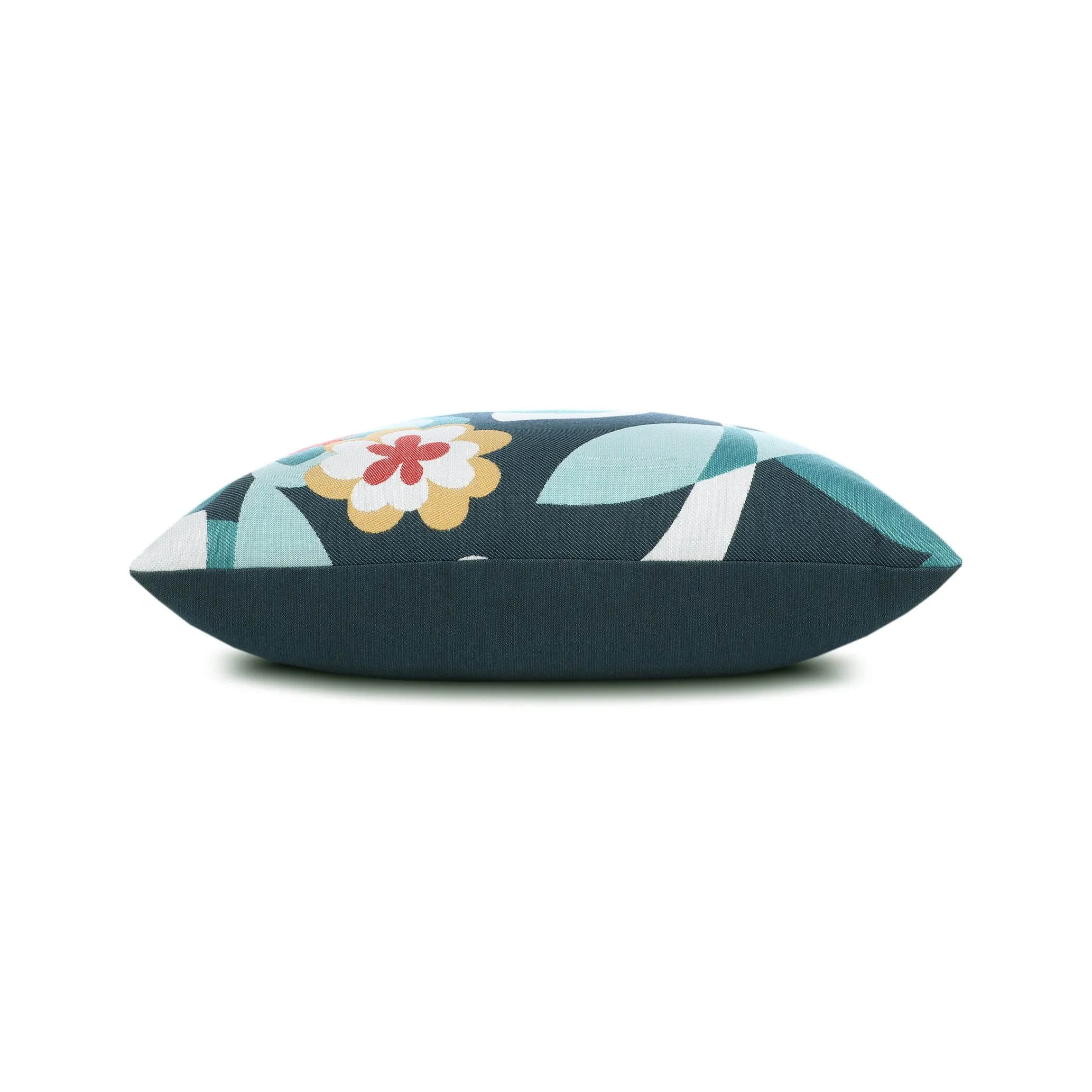 Floral Outdoor Pillow