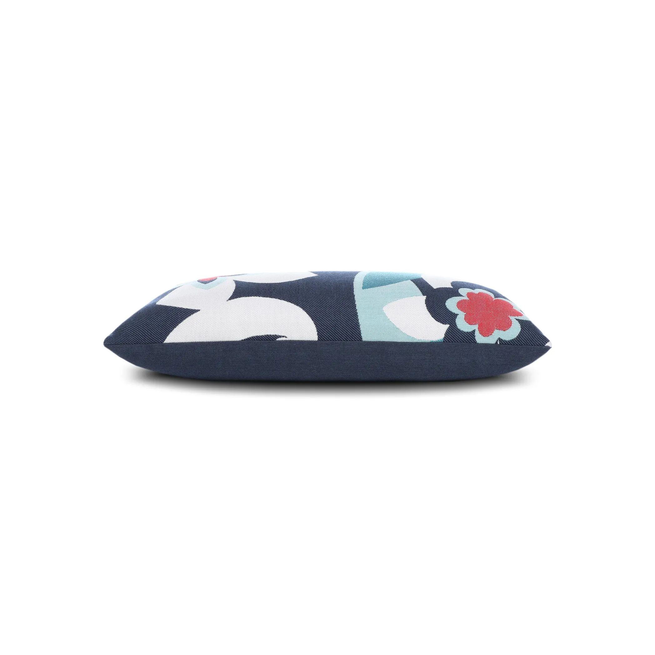 Floral Outdoor Pillow