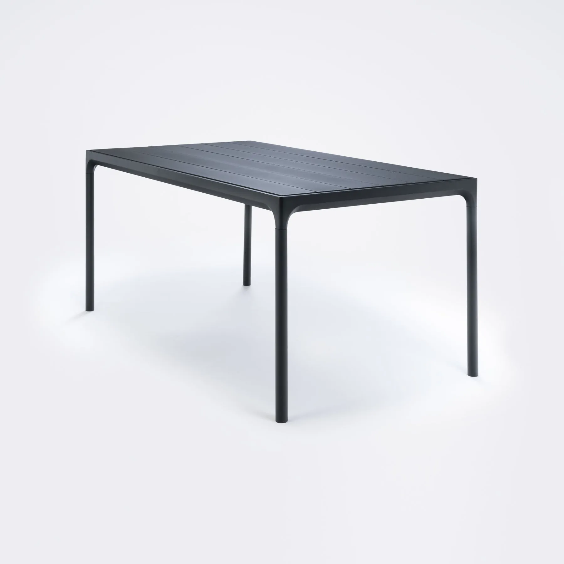 Four Outdoor Dining Table