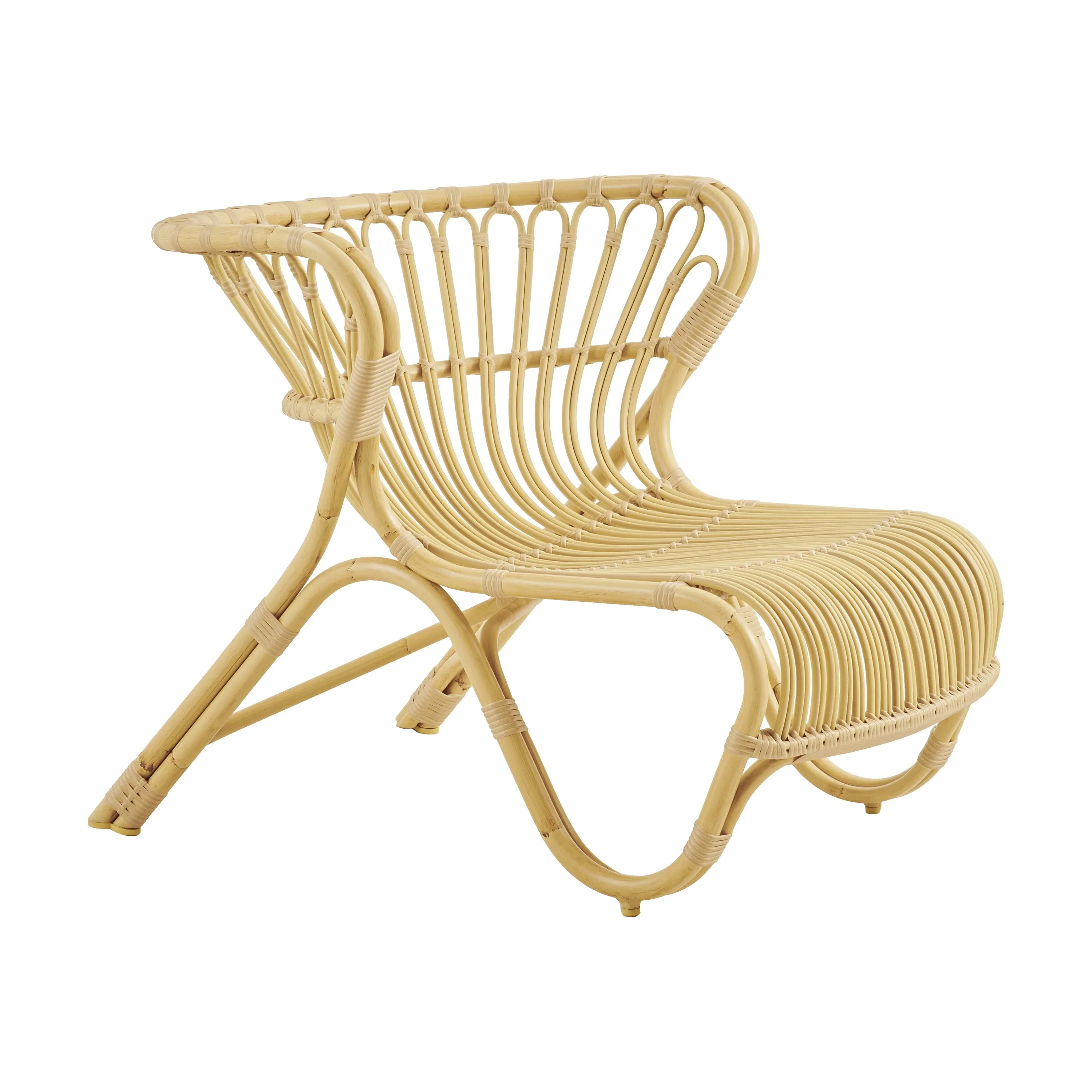 Fox Outdoor Lounge Chair