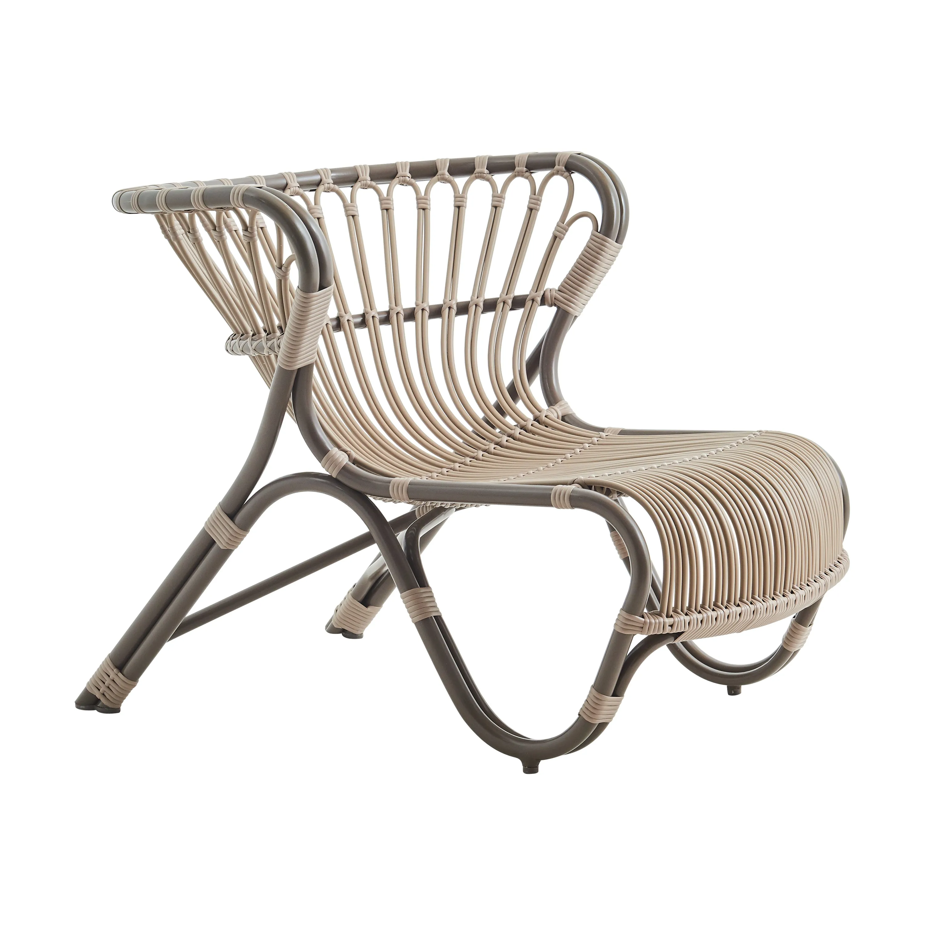 Fox Outdoor Lounge Chair