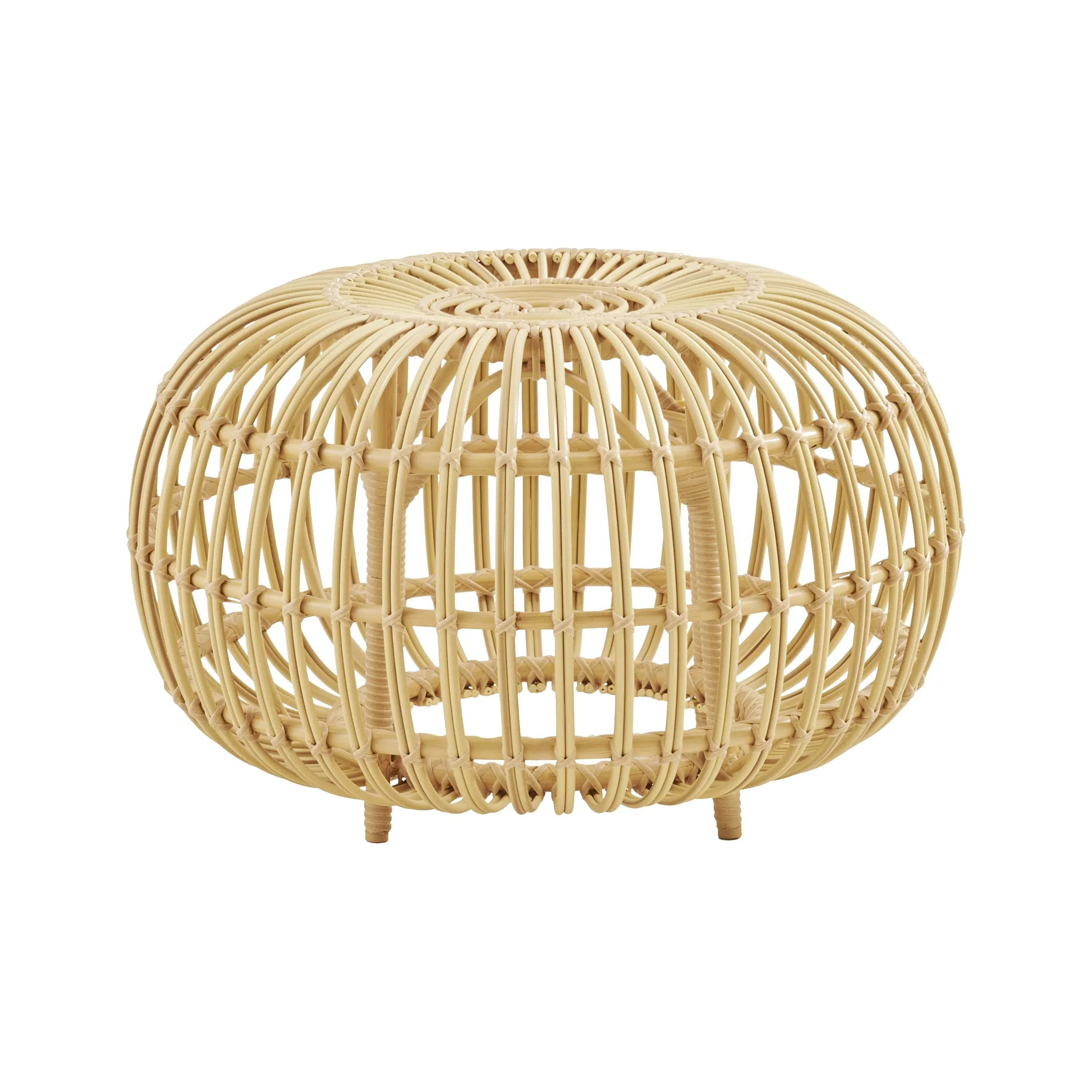 Franco Albini Outdoor Ottoman