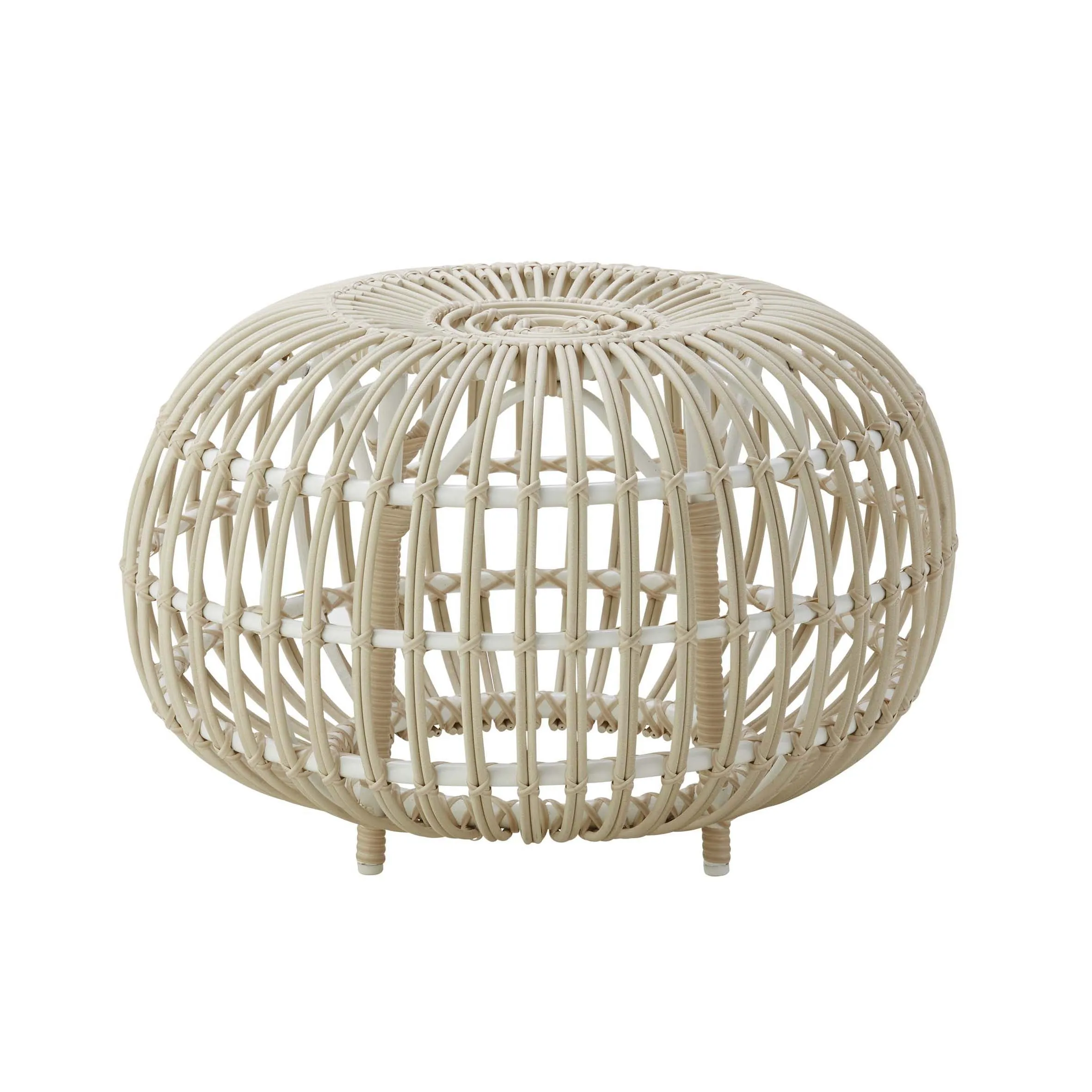 Franco Albini Outdoor Ottoman
