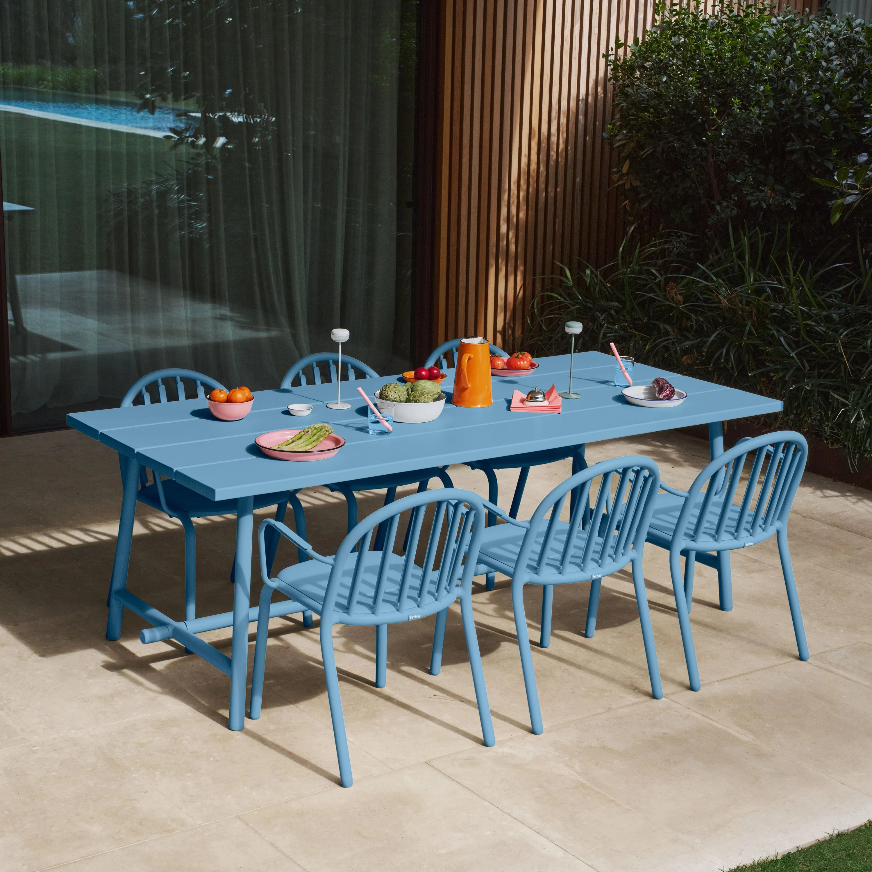 Fred's Dining Table