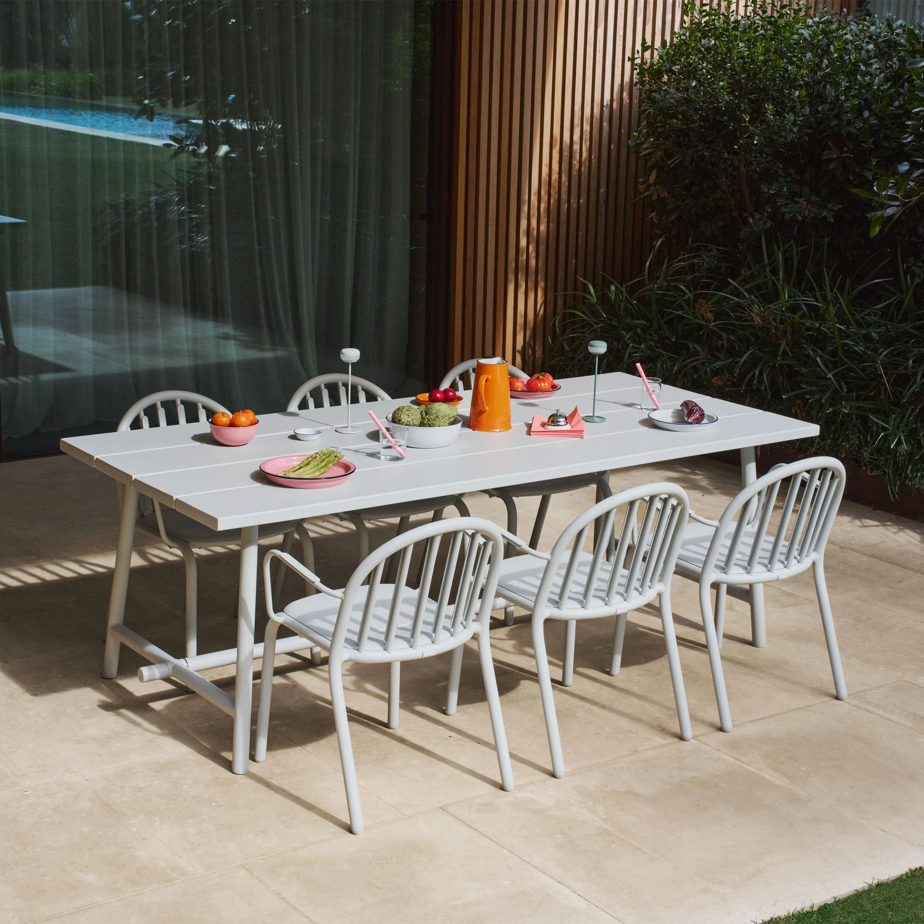 Fred's Dining Table