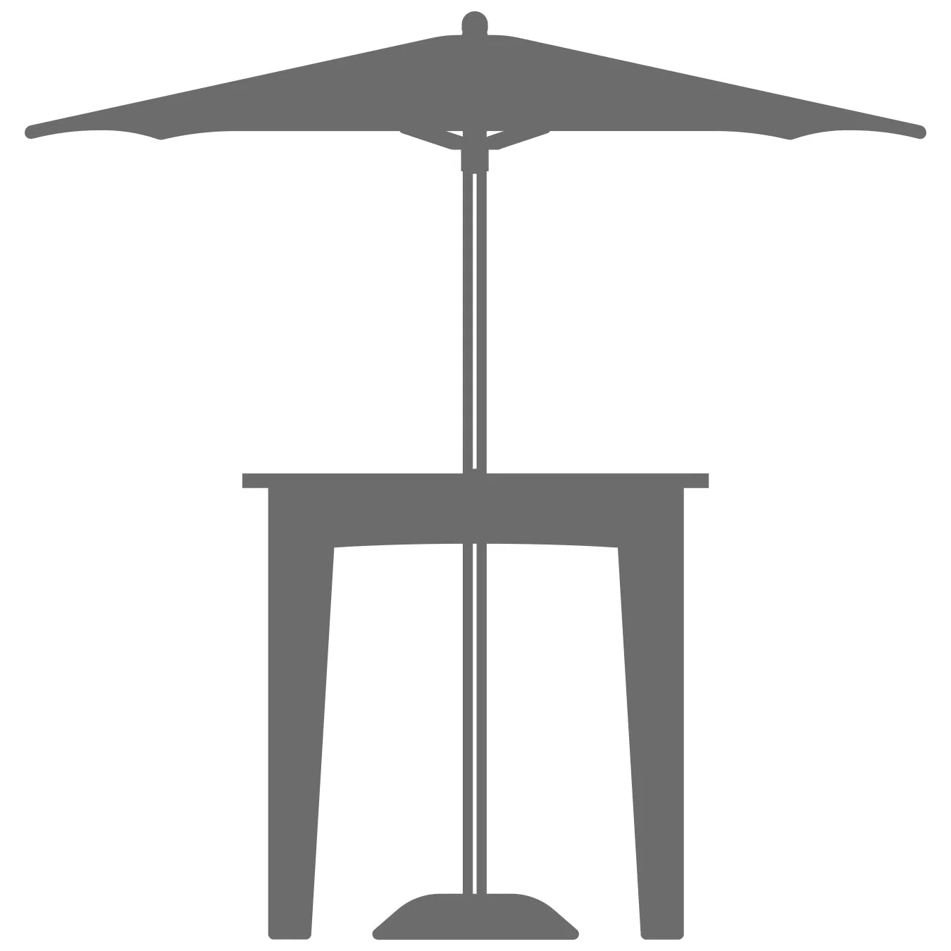 Fresh Air Dining Set
