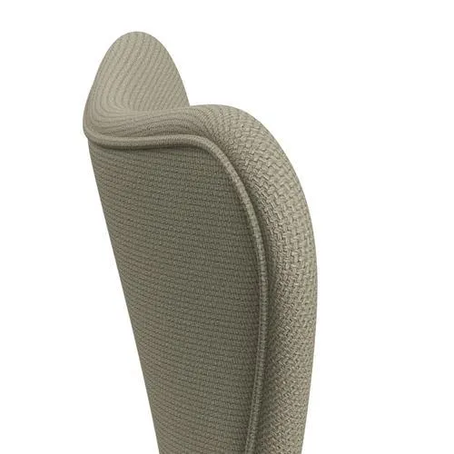 Fritz Hansen Series 7™ Chair Full Upholstery, Silver Grey/Diablo Sand