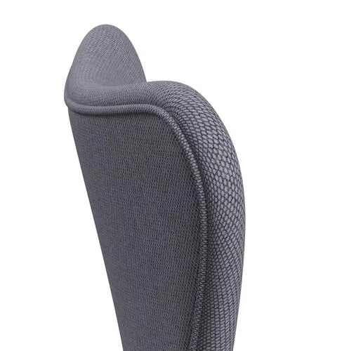 Fritz Hansen Series 7™ Chair Full Upholstery, Warm Graphite/Re Wool Lavender/Natural