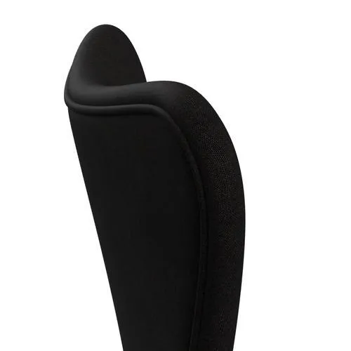 Fritz Hansen Series 7™ Chair Full Upholstery, Warm Graphite/Remix Dark Brown (Rem393)