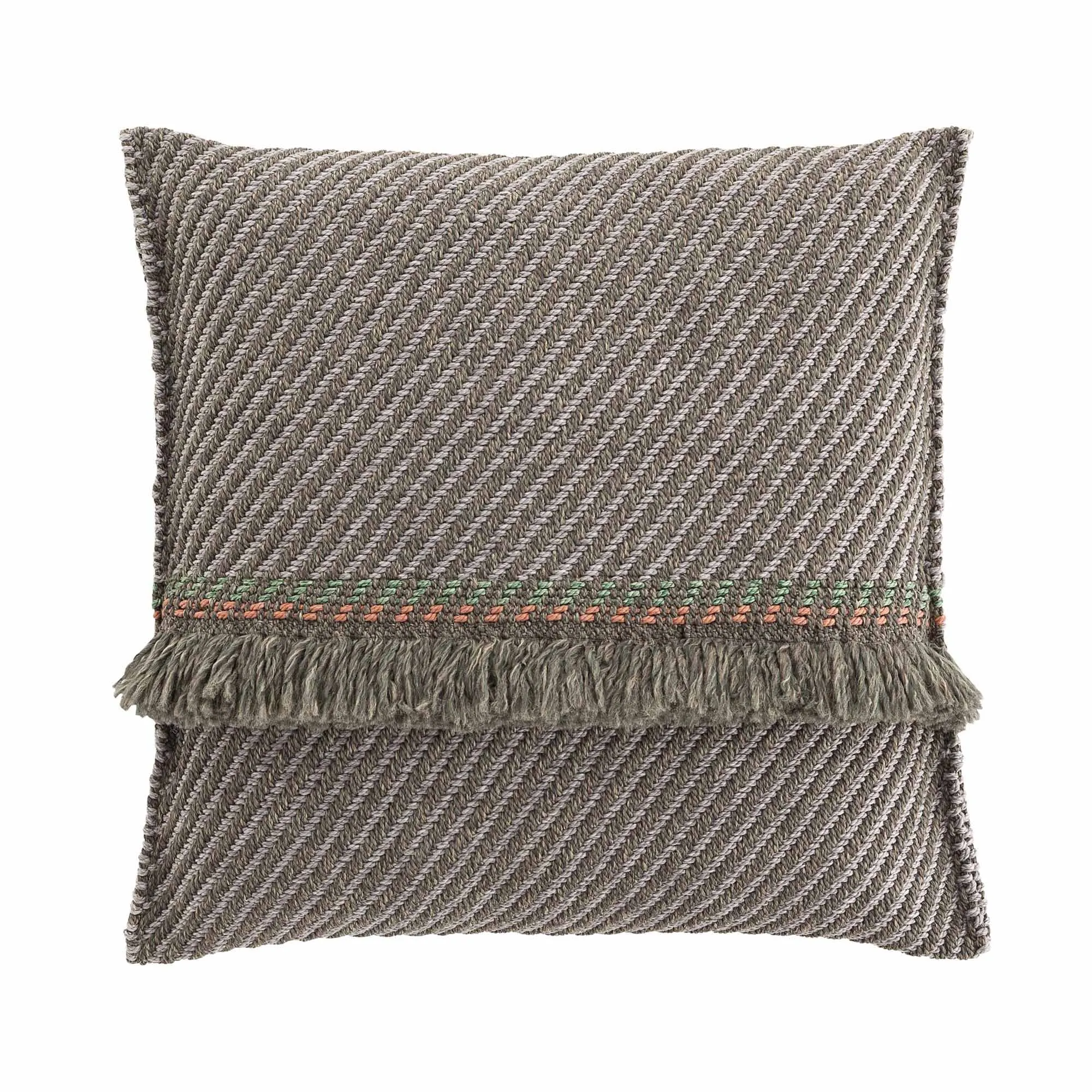 Garden Layers Big Outdoor Cushion Diagonal