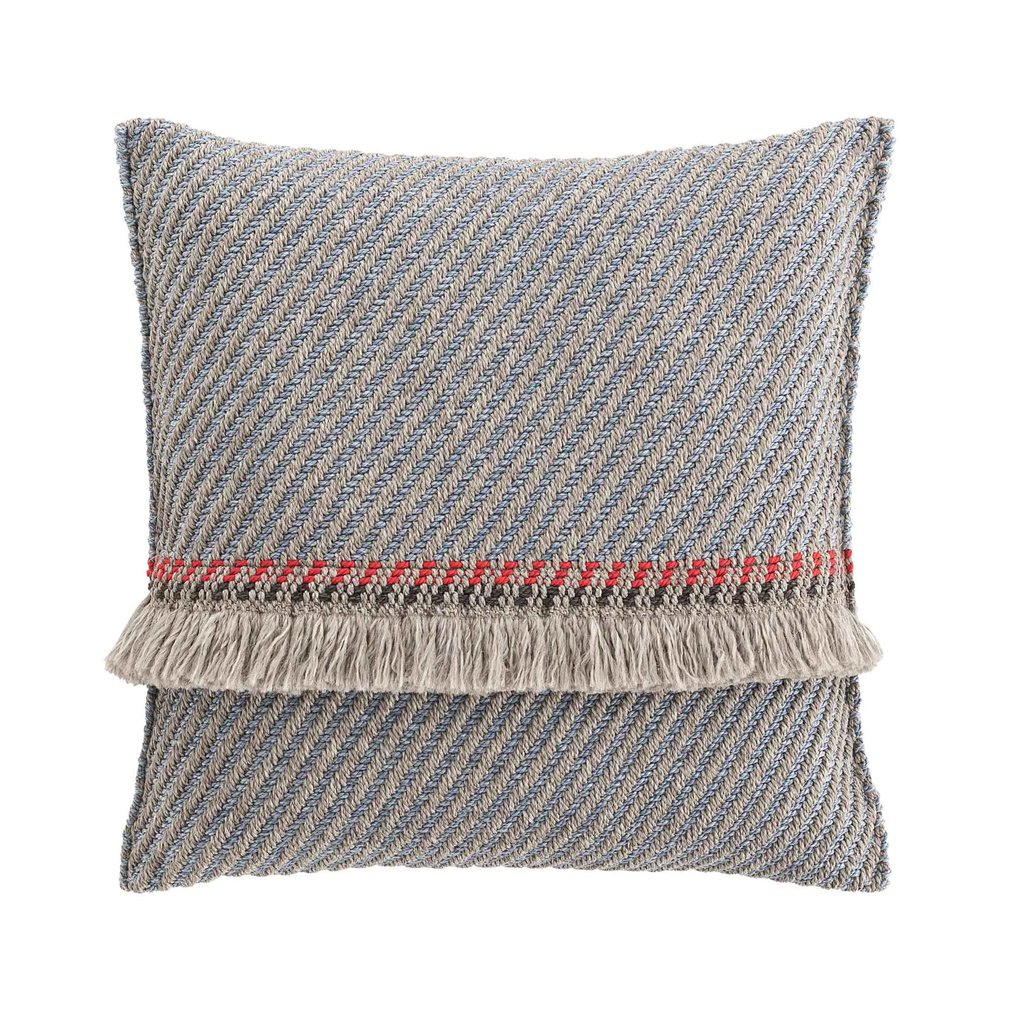 Garden Layers Big Outdoor Cushion Diagonal