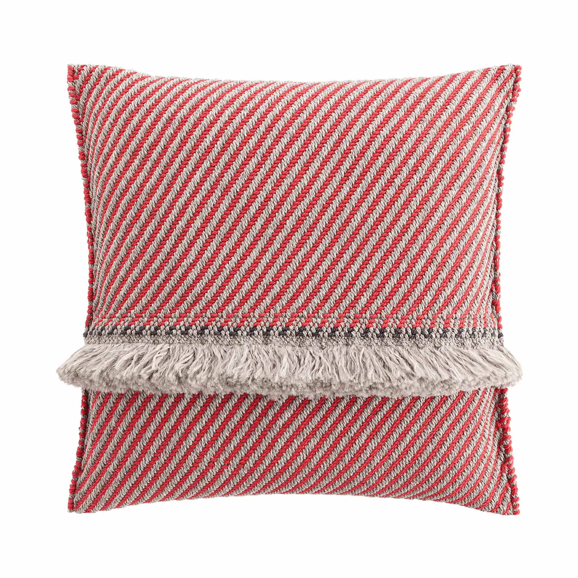 Garden Layers Big Outdoor Cushion Diagonal