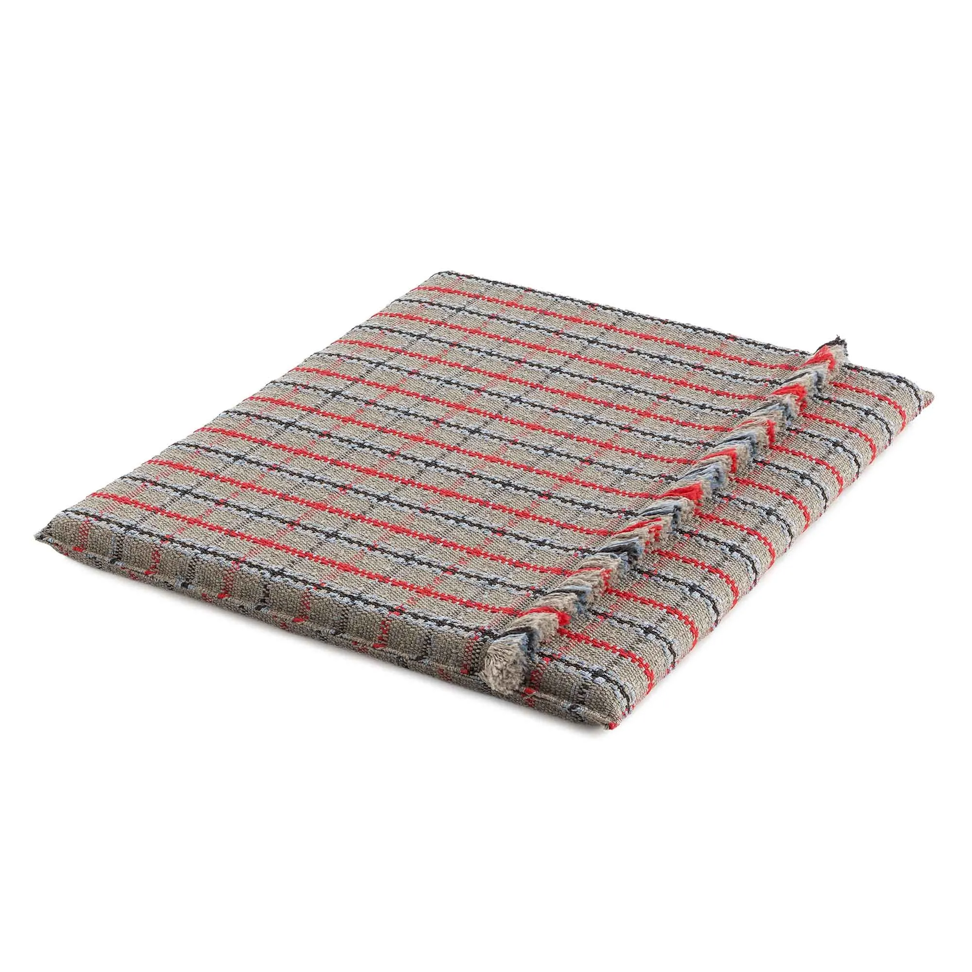 Garden Layers Big Outdoor Tartan Mattress