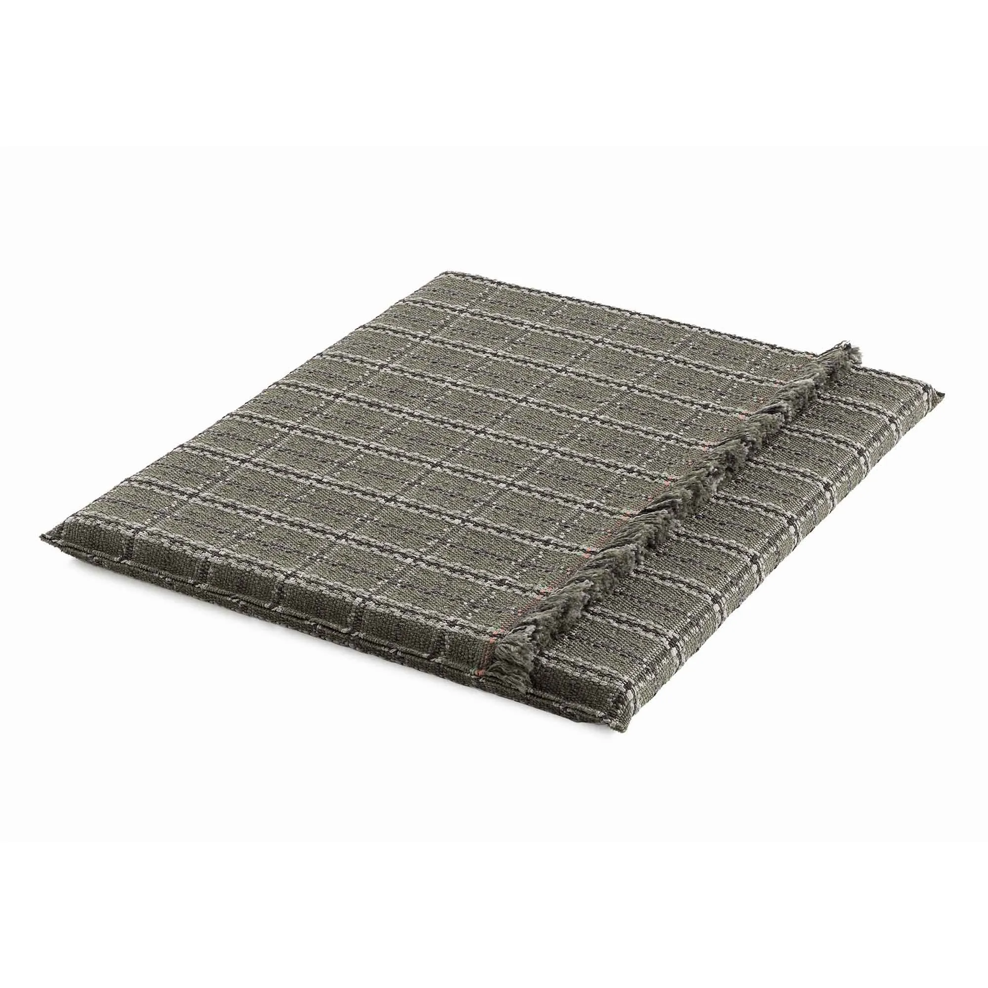 Garden Layers Big Outdoor Tartan Mattress