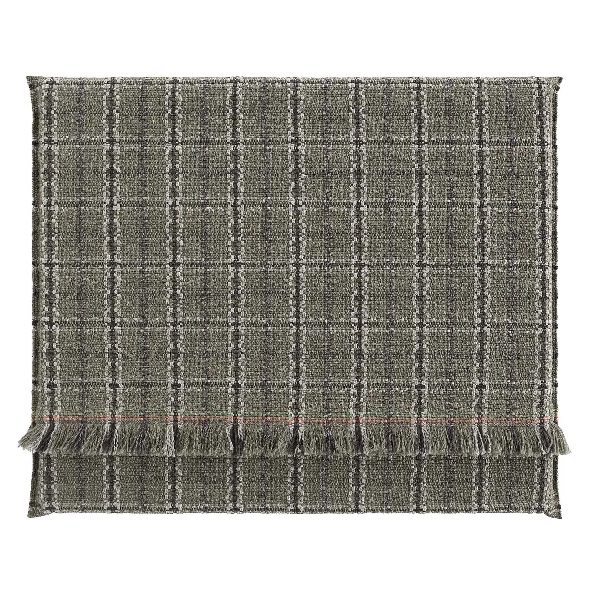 Garden Layers Big Outdoor Tartan Mattress