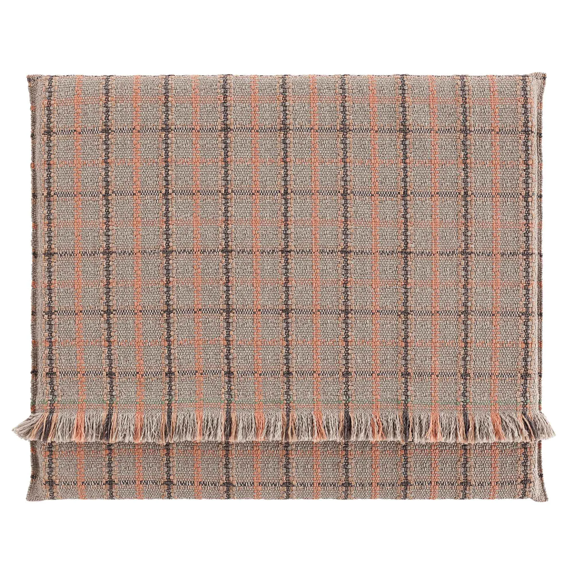 Garden Layers Big Outdoor Tartan Mattress